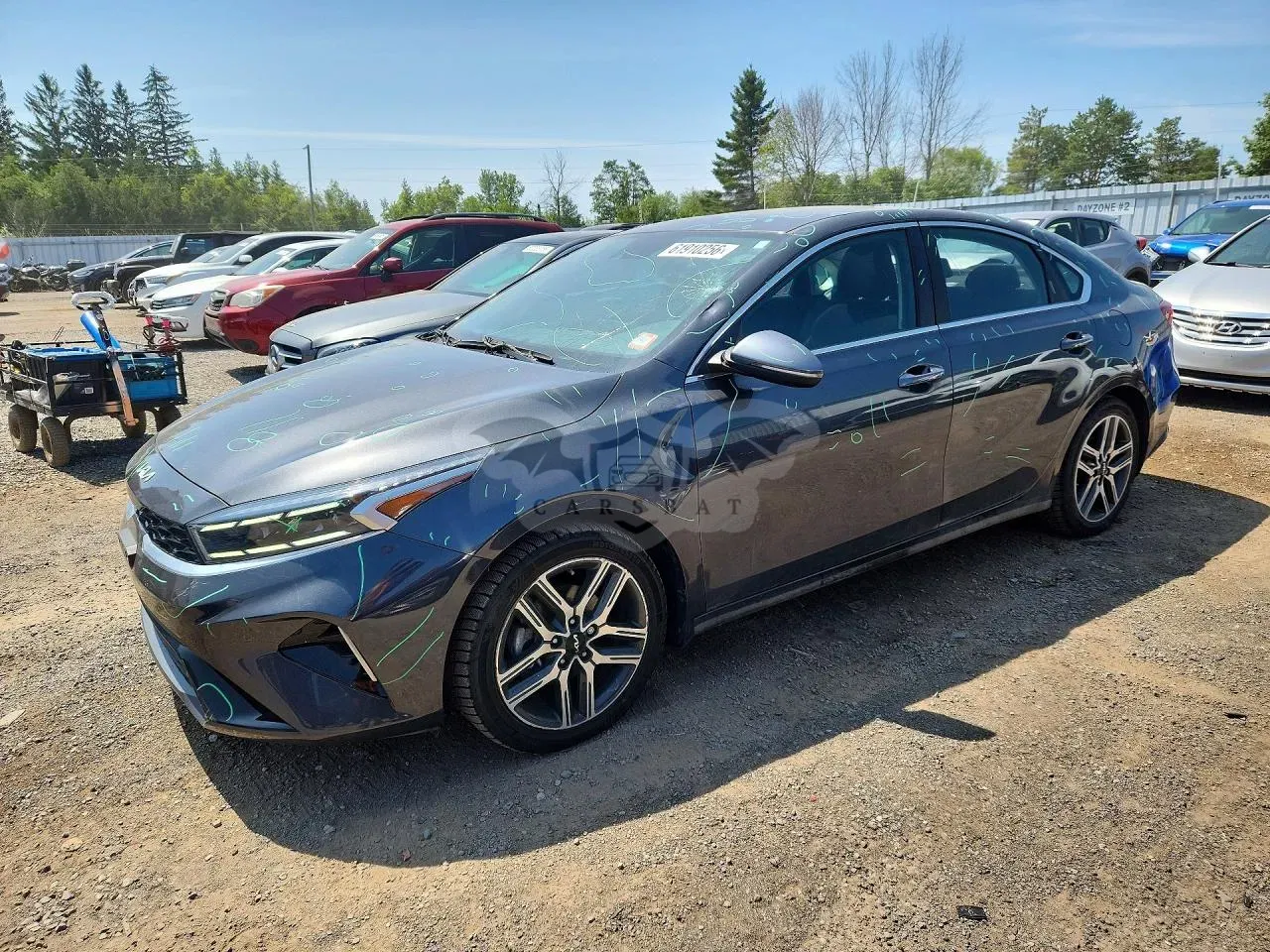 Kia Cerato / Forte / K3 2L 4 2024