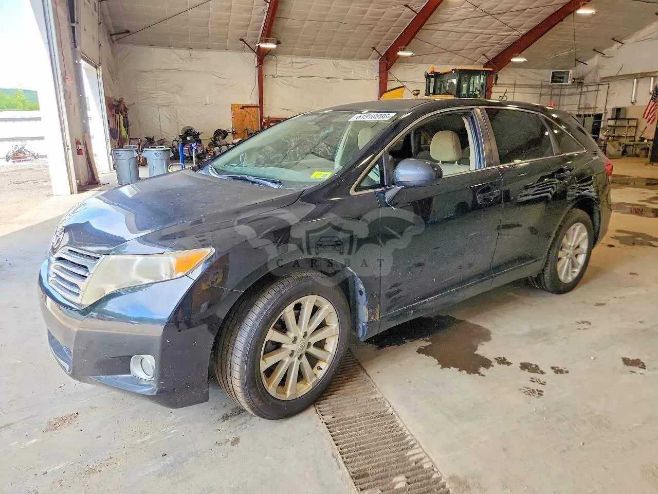 Toyota Venza 2.7L 4 2010