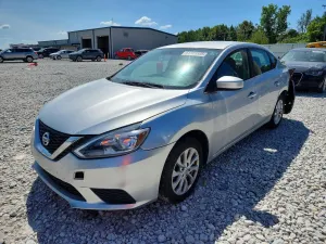 Nissan Sentra 1.8L 4 2019