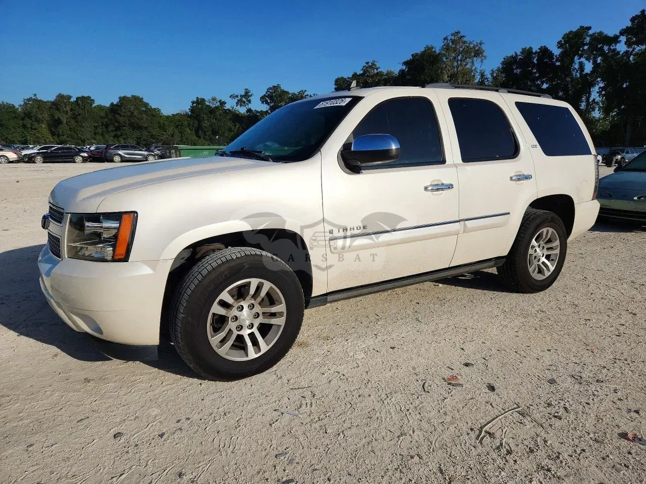 Chevrolet Tahoe 5.3L 8 2008