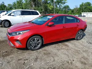 Kia Cerato / Forte / K3 2.0L 4 2024