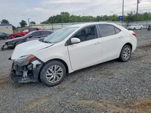 Toyota Corolla 1.8L 4 2018