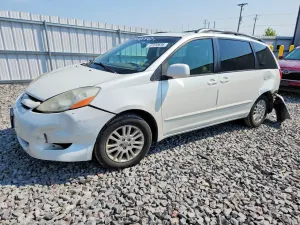 Toyota Sienna 3.5L 6 2009