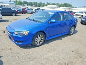 Mitsubishi Lancer 2.4L 4 2012