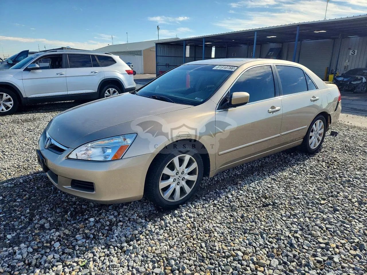 Honda Accord 3.0L 6 2007