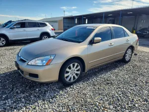 Honda Accord 3.0L 6 2007