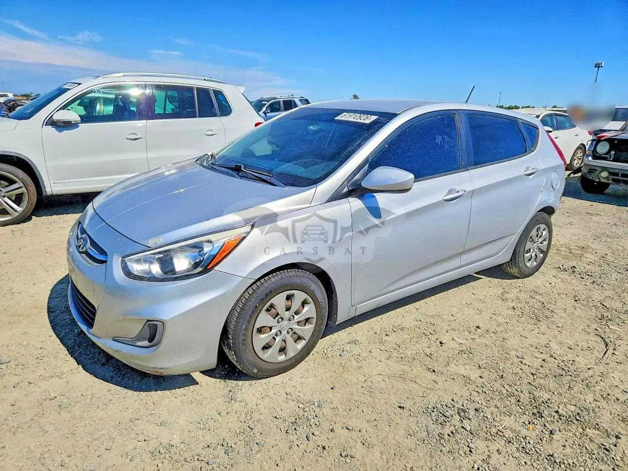 Hyundai Accent 1.6L 4 2016