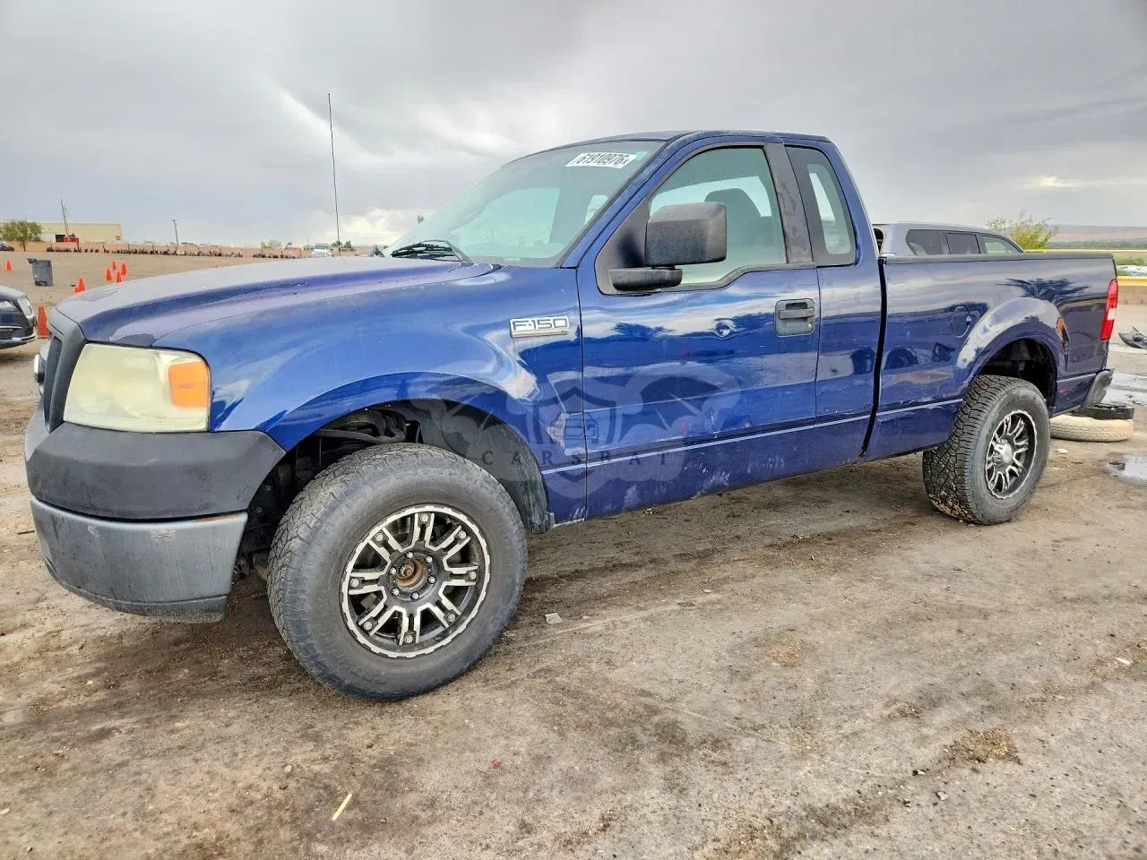 Ford F-150 4.2L 6 2008