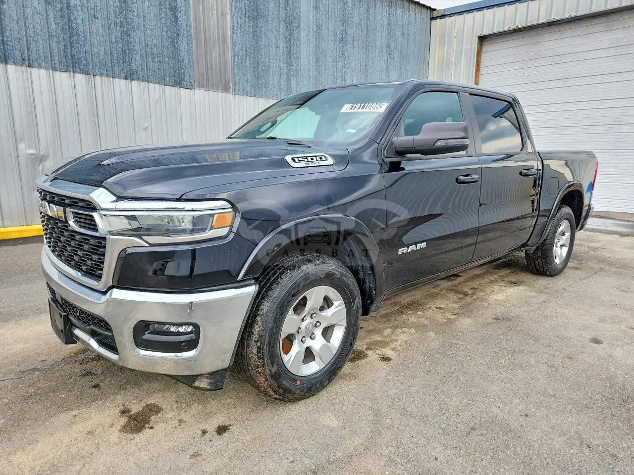 RAM 1500 3.0L 6 2025