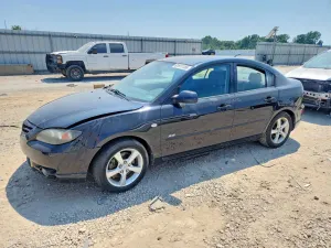 Mazda 3 2.3L 4 2005