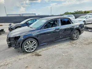 Volkswagen Passat 1.8L 4 2017