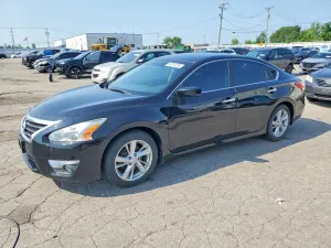 Nissan Altima 2.5L 4 2013