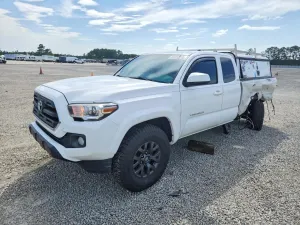Toyota Tacoma 3.5L 6 2017