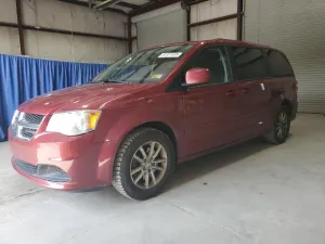 Dodge Grand Caravan (Caravan) SXT 3.6L 6 2014