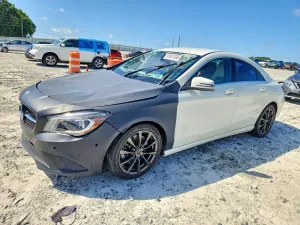 Mercedes-Benz CLA 2.0L 4 2014