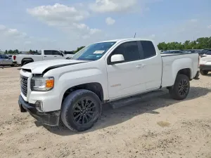GMC Canyon 2.5L 4 2022