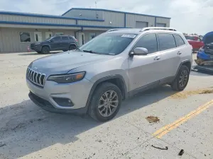 Jeep Cherokee 2.4L 4 2019