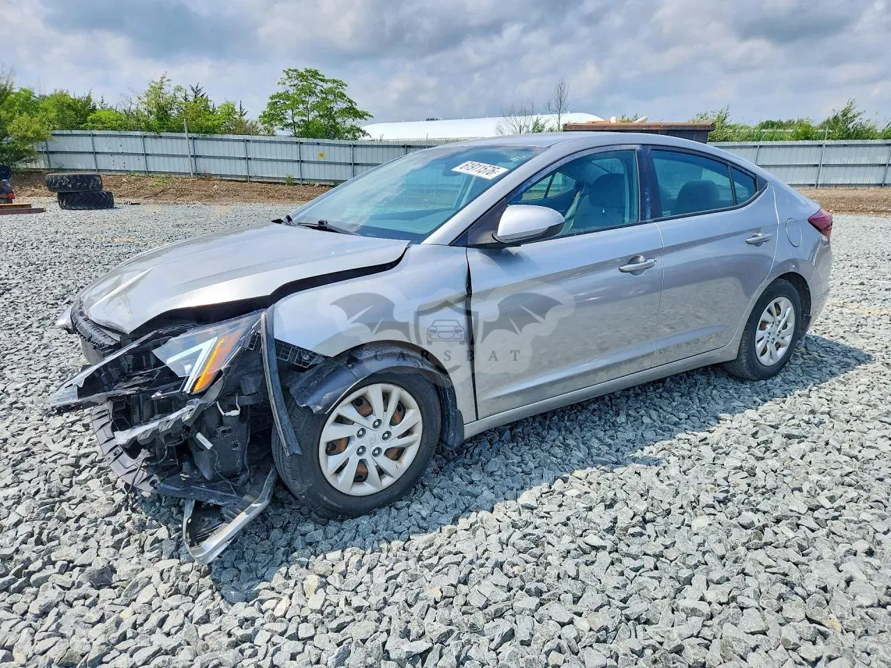 Hyundai Elantra 2.0L 4 2020