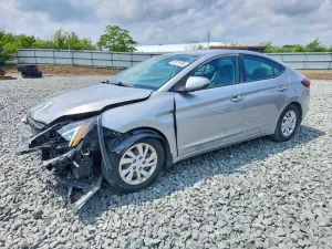 Hyundai Elantra 2.0L 4 2020