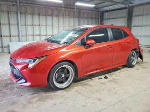 Toyota Corolla 2.0L 4 2020