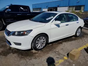 Honda Accord 2.4L 4 2014