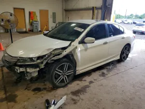 Honda Accord 2.4L 4 2016