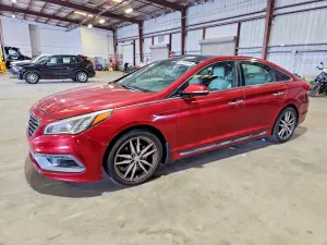 Hyundai Sonata 2.0L 4 2015