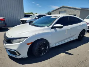 Honda Civic 2.0L 4 2019