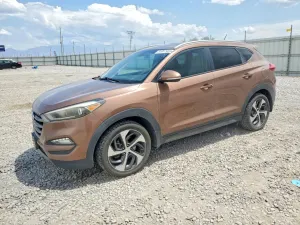 Hyundai Tucson 1.6L 4 2016