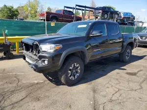 Toyota Tacoma 3.5L 6 2023