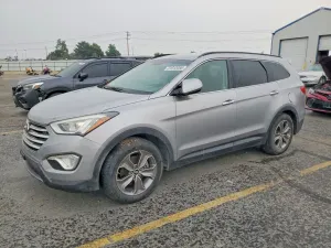 Hyundai Santa Fe 3.3L 6 2014
