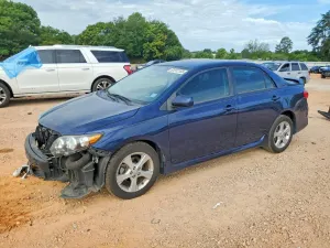 Toyota Corolla 1.8L 4 2012