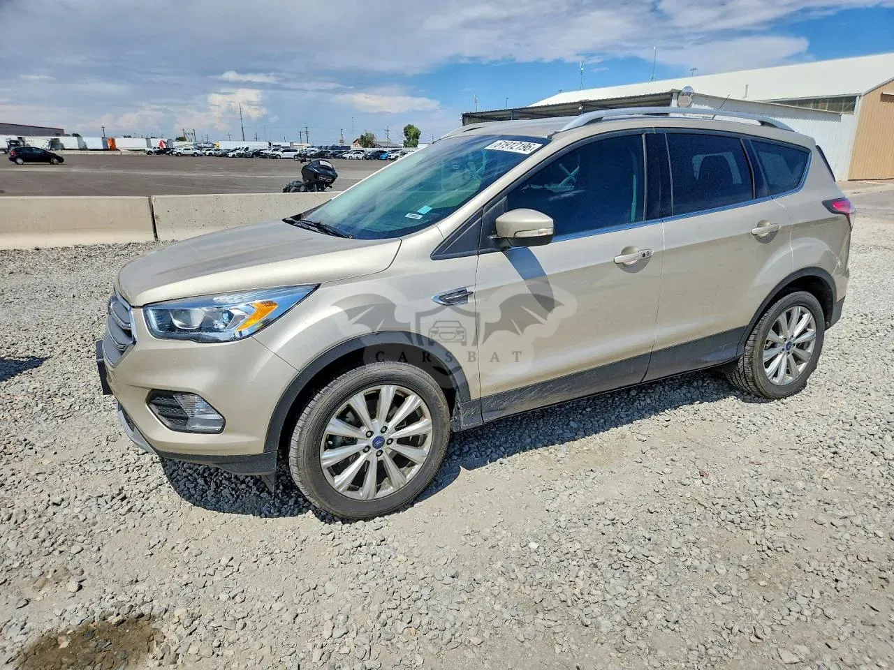 Ford Escape 2.0L 4 2017