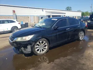 Honda Accord 2.4L 4 2015