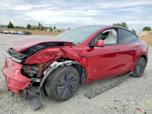 Tesla Model Y 2026