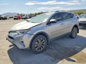 Toyota Rav4 2.5L 4 2017