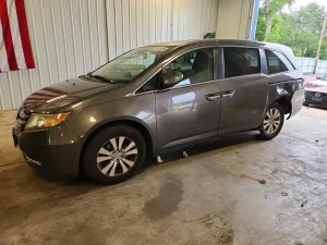 Honda Odyssey 3.5L 6 2014