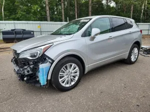 Buick Envision 2.5L 4 2017
