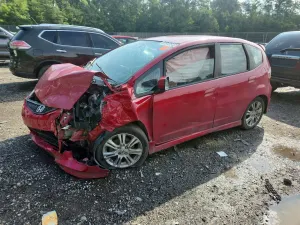 Honda Fit 1.5L 4 2009