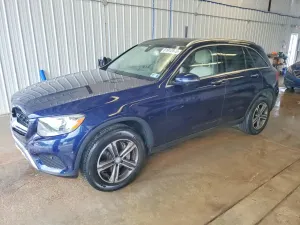 Mercedes-Benz GLC 2.0L 4 2016