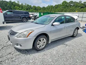 Nissan Altima 2.5L 4 2011