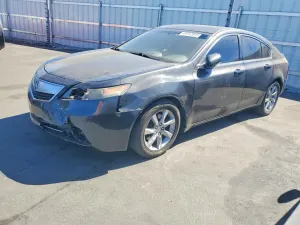 Acura TL 3.5L 6 2012