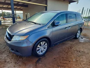 Honda Odyssey 3.5L 6 2014
