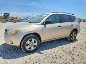 Toyota Rav4 2.4L 4 2007