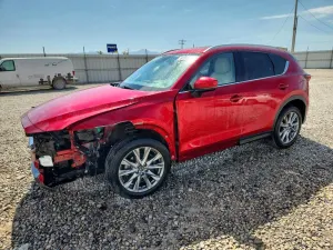Mazda CX-5 2.5L 4 2020