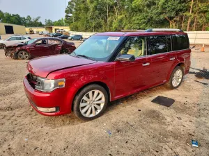 Ford Flex 3.5L 6 2019