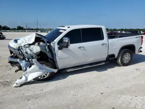 Chevrolet Silverado 1500 6.6L 8 2024