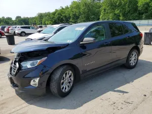 Chevrolet Equinox 1.5L 4 2020