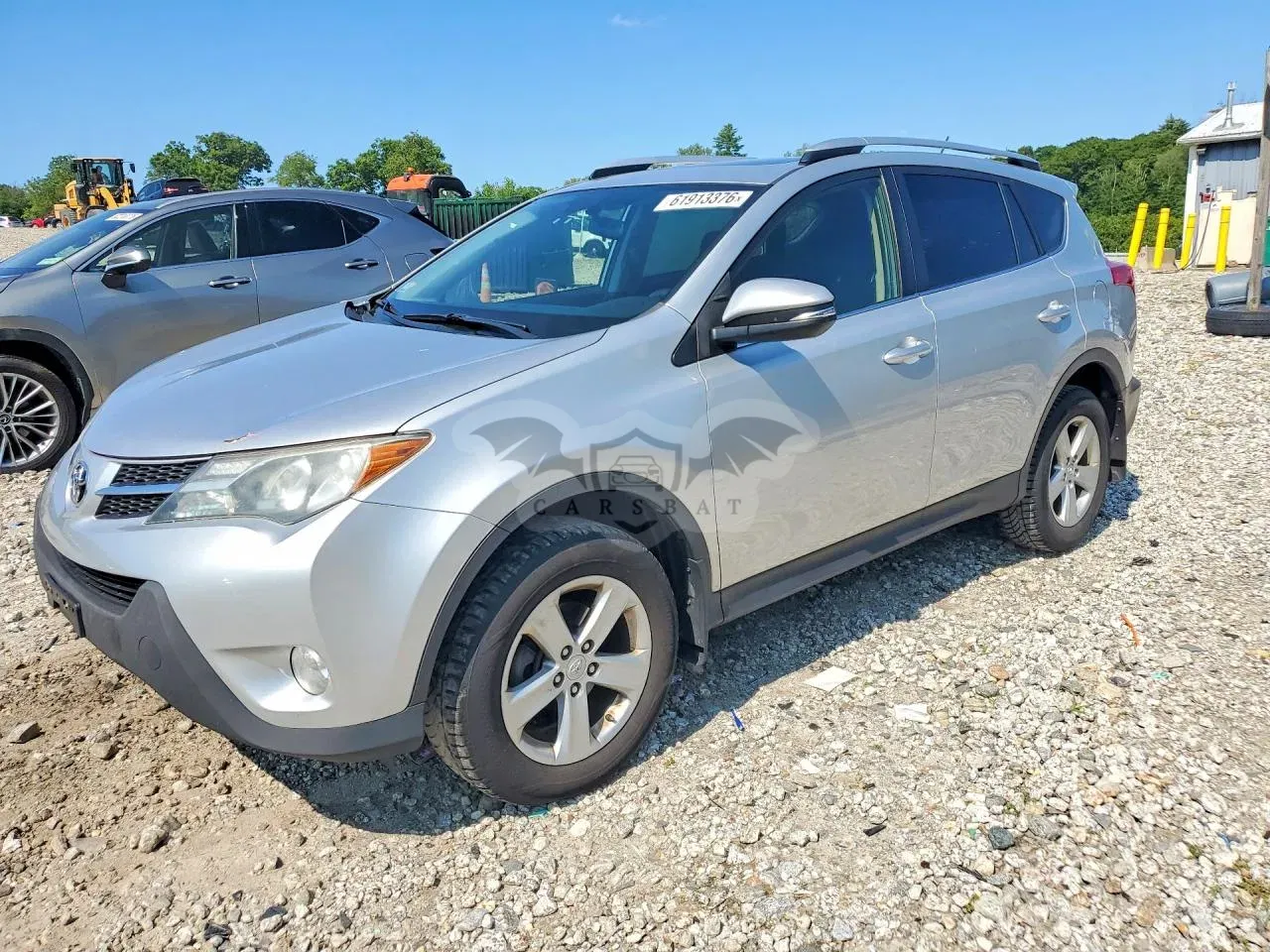 Toyota Rav4 2.5L 4 2014