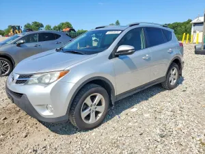 Toyota Rav4 2.5L 4 2014